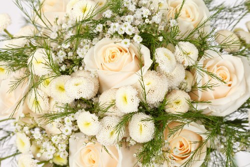 Eco-friendly packaging for Chorley flower delivery
