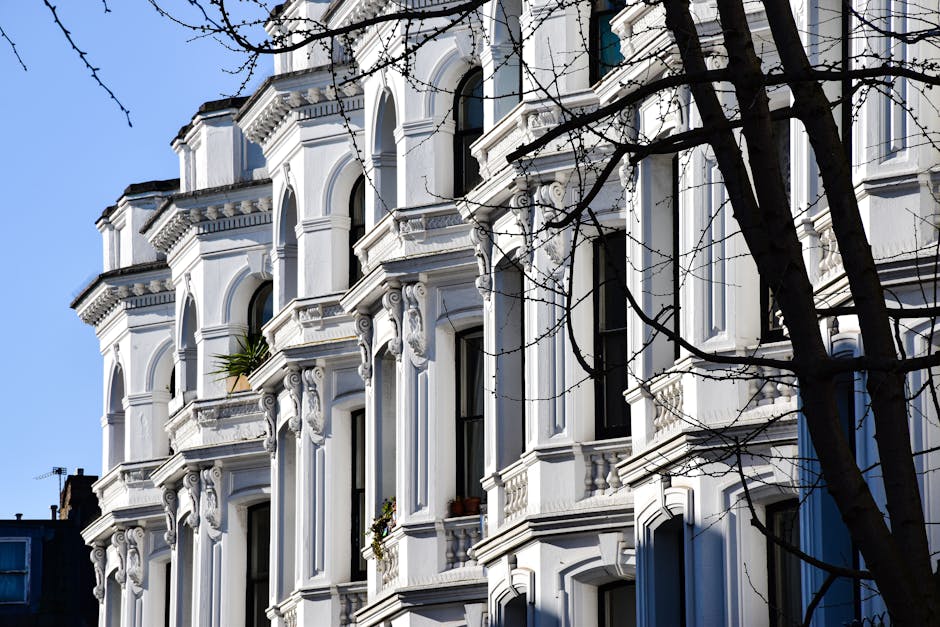 Avoiding Delivery Failures to London Flats and Estates